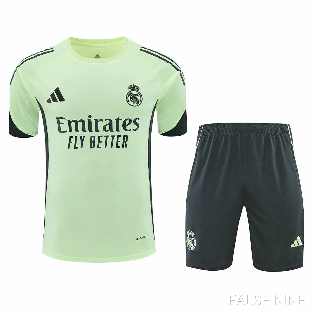 Real Madrid 25/26 Training Kit (Fan Version), photo 1