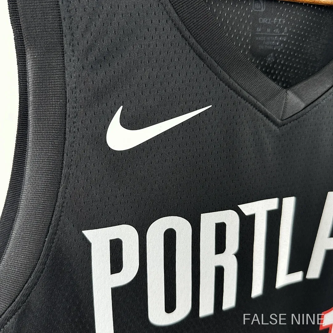 Portland Trail Blazers 25/26 Away Jersey (8-AVDIJA), photo 5