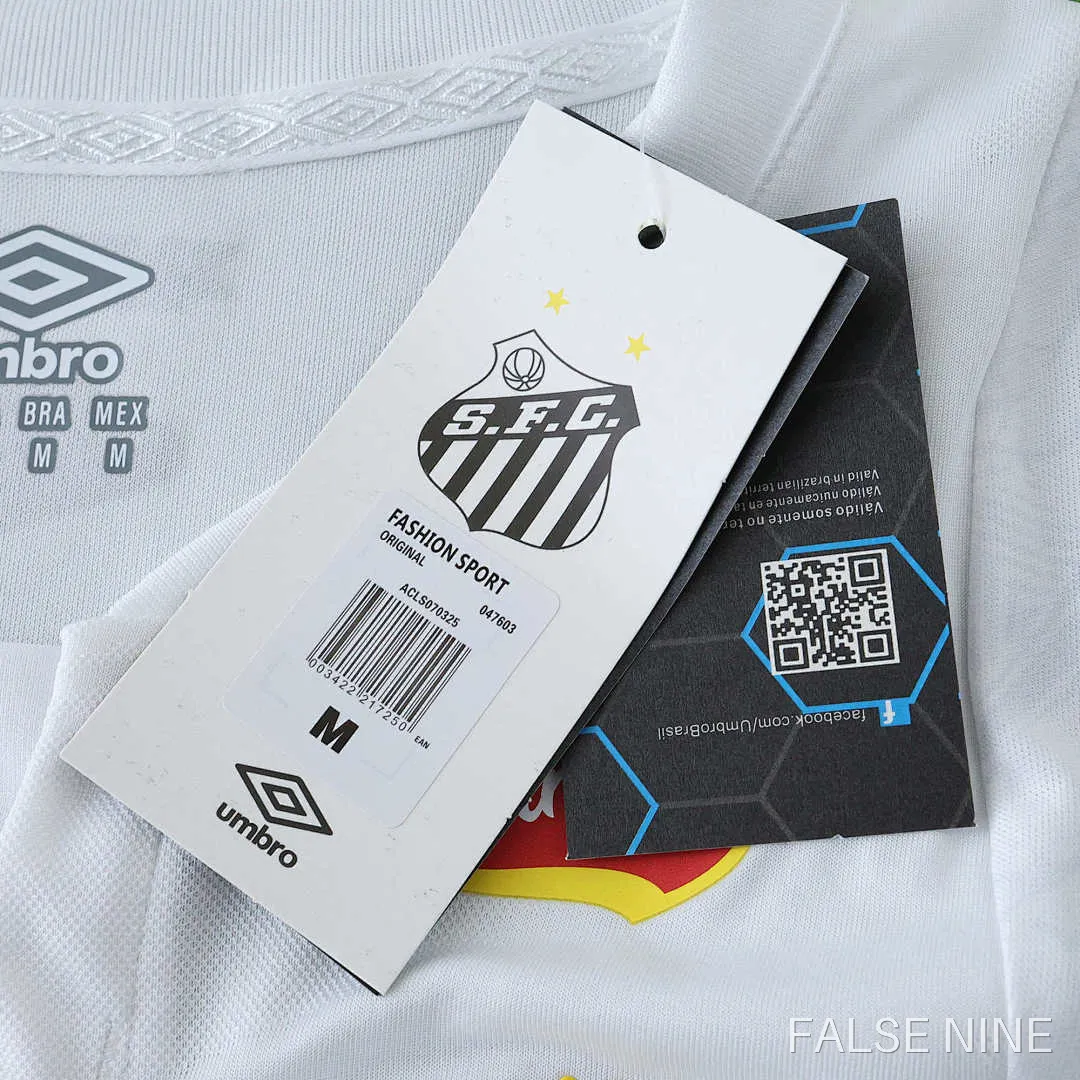 Santos FC 24/25 Home Shirt (Player Version), photo 23