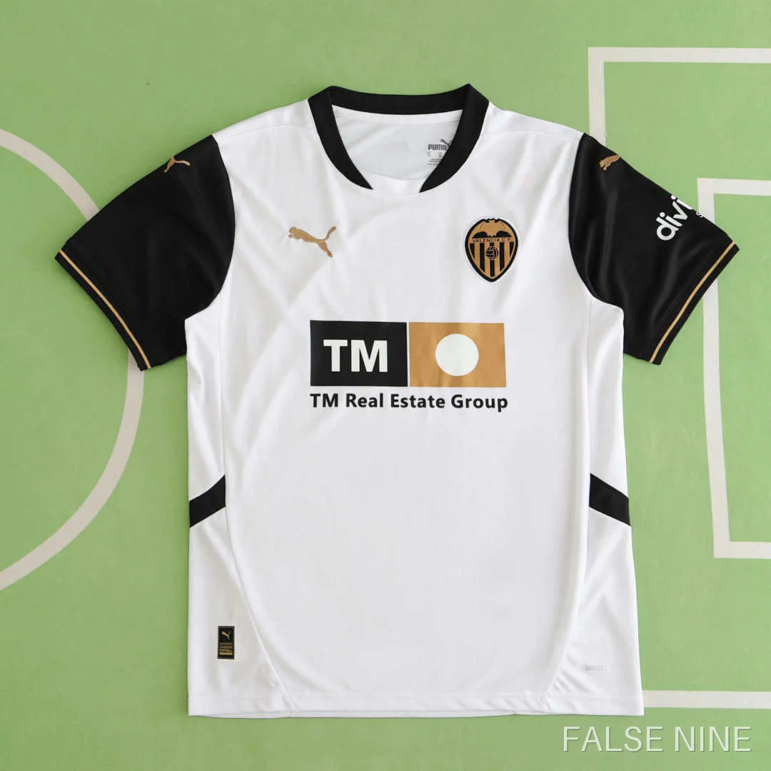 Valencia 24/25 Home Shirt (Fan Version), photo 1