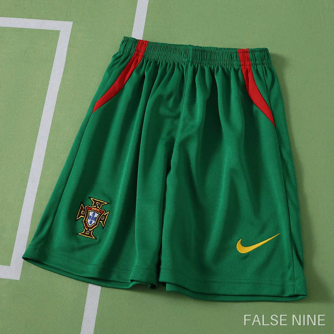 Portugal 2004 Home Kit (Kids, Long Sleeve, Retro), photo 6