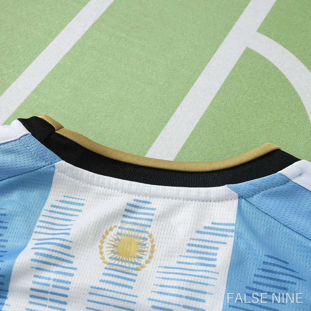 Argentina 26/27 Home Shirt (Fan Version), photo 3