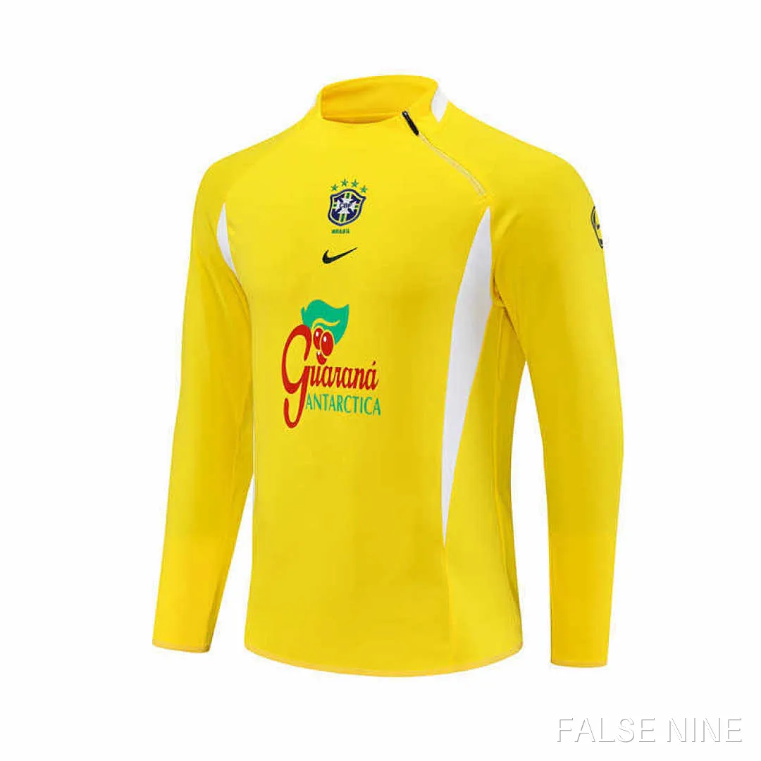 Brazil 2002 Training Jacket (Long Sleeve), photo 14