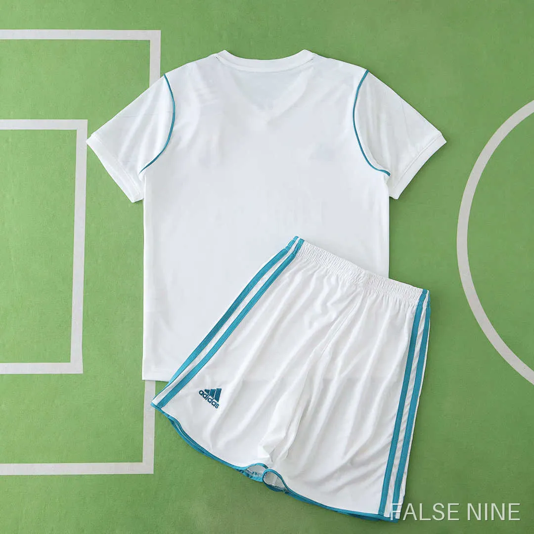 Real Madrid 17/18 Home Kids Kit (Retro), photo 19
