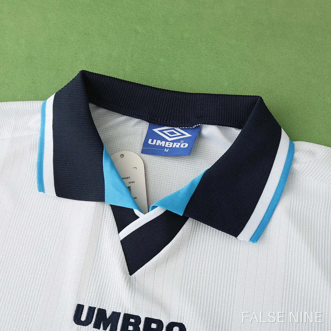 England 1996 Home Retro Shirt (Fan Version), photo 3