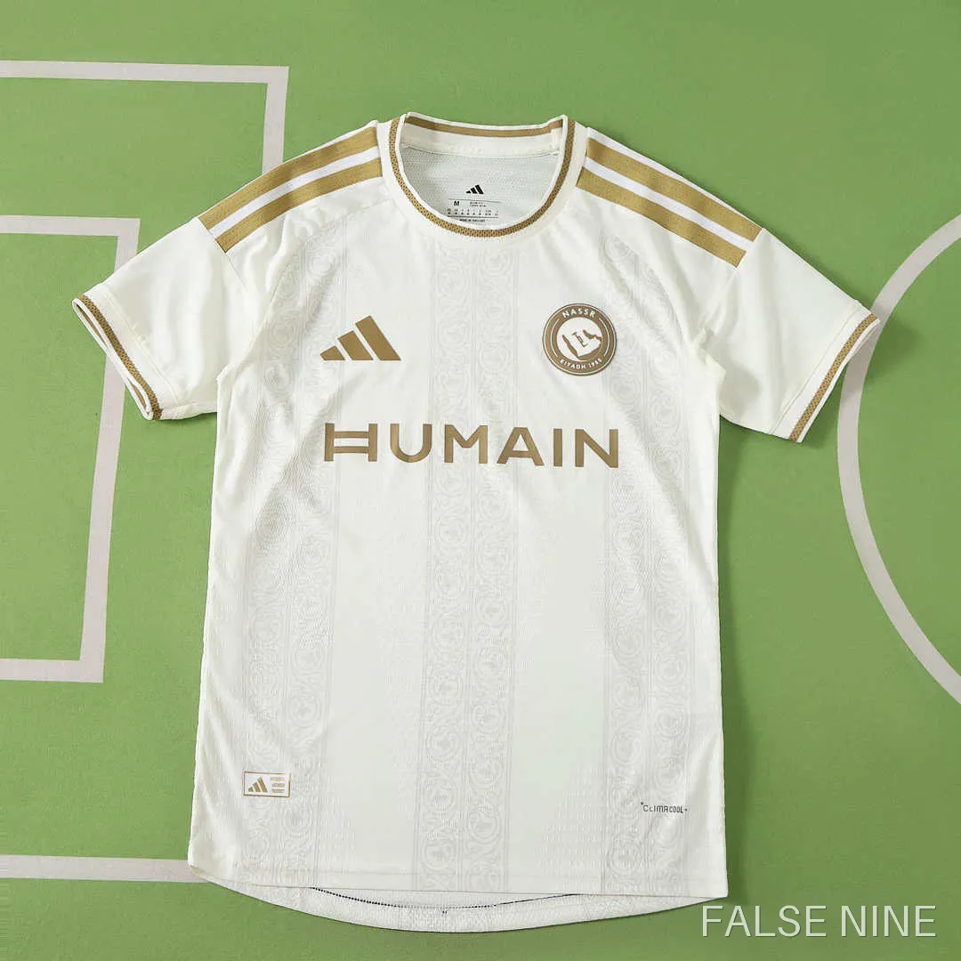 Al Nassr 26/27 Third Shirt (Player Version), photo 1