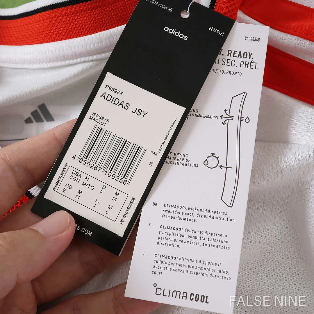 1. FC Köln 26/27 Home Shirt (Fan Version), photo 23