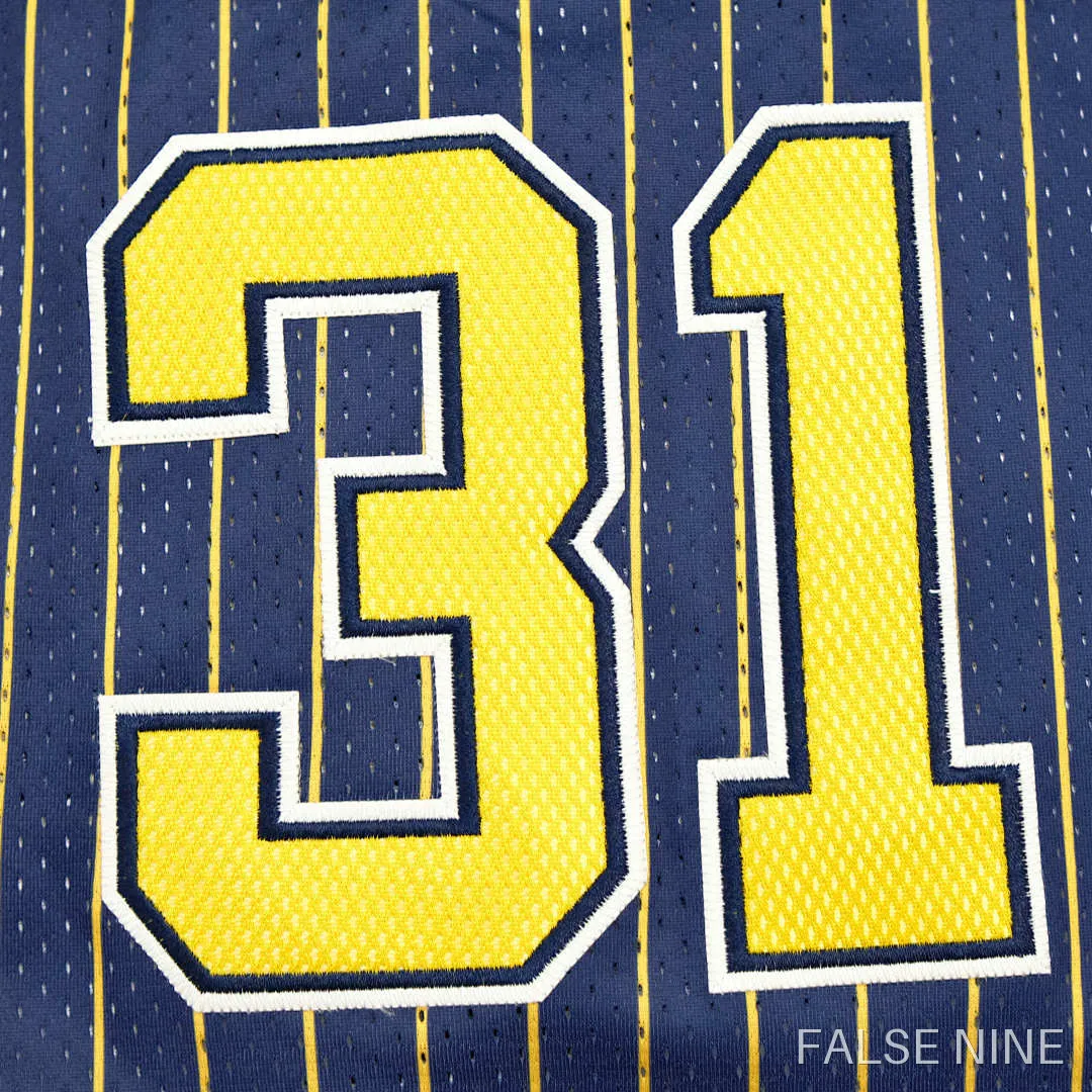 Indiana Pacers 1994-95 Home Jersey (Retro), photo 2