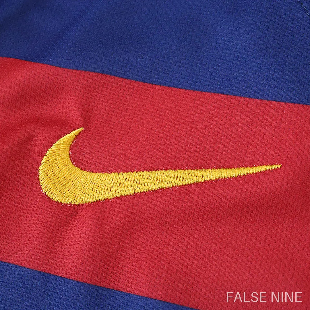 FC Barcelona 15/16 Home Kit (Kids), photo 6