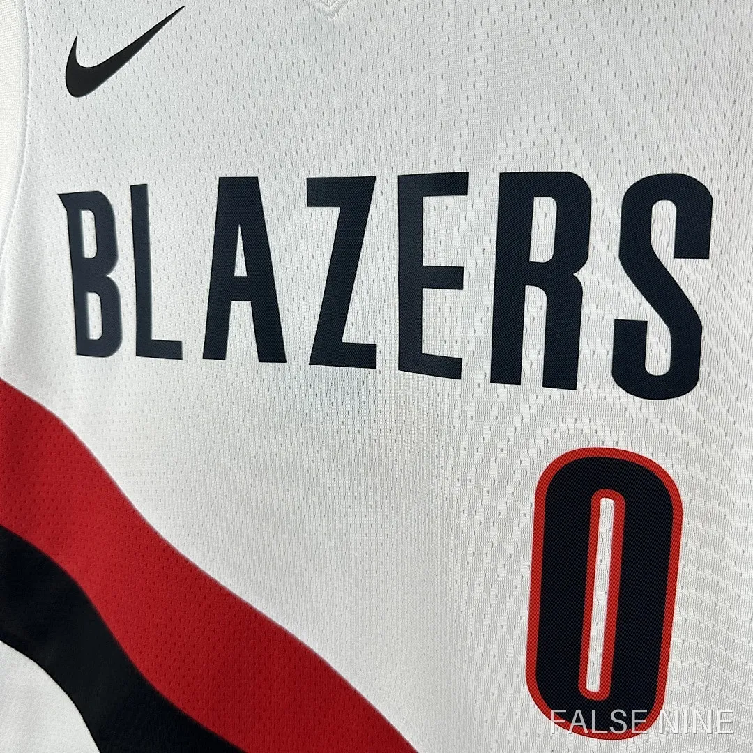 Portland Trail Blazers 25/26 Home Jersey, photo 5