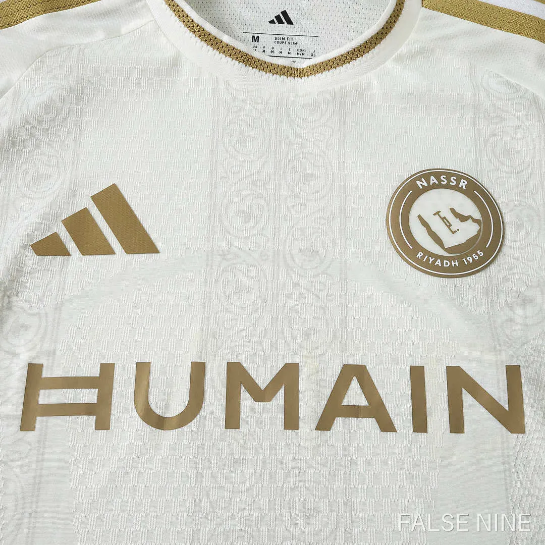 Al Nassr 26/27 Third Shirt (Player Version), photo 12