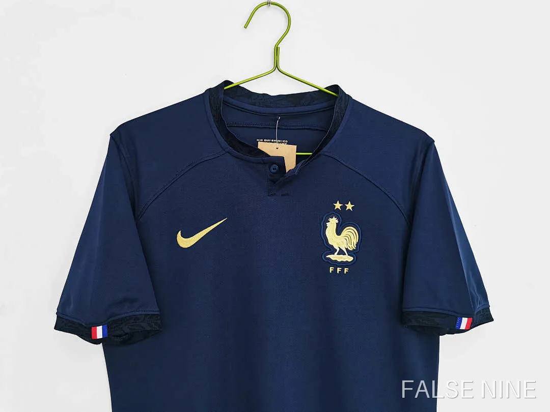 France 22/23 Home Shirt (Fan Version), photo 5