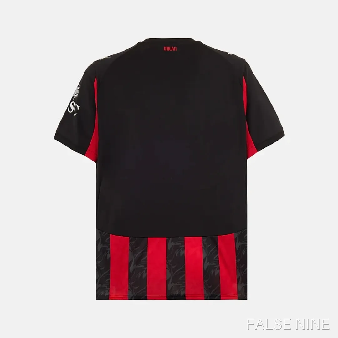 A.C. Milan 25/26 Home Shirt (Fan Version), photo 26
