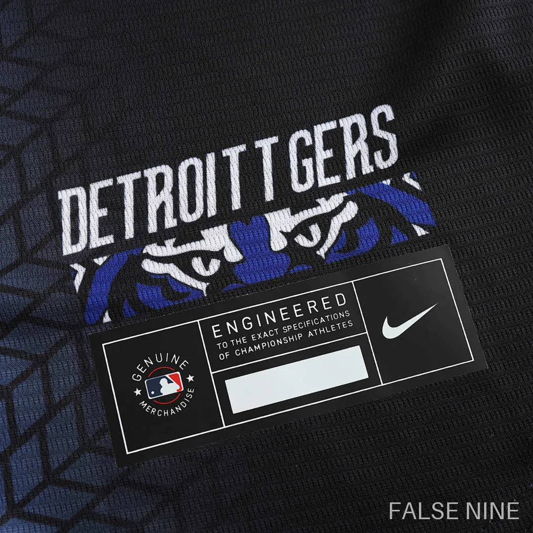 Detroit Tigers Motor City Jersey, photo 17