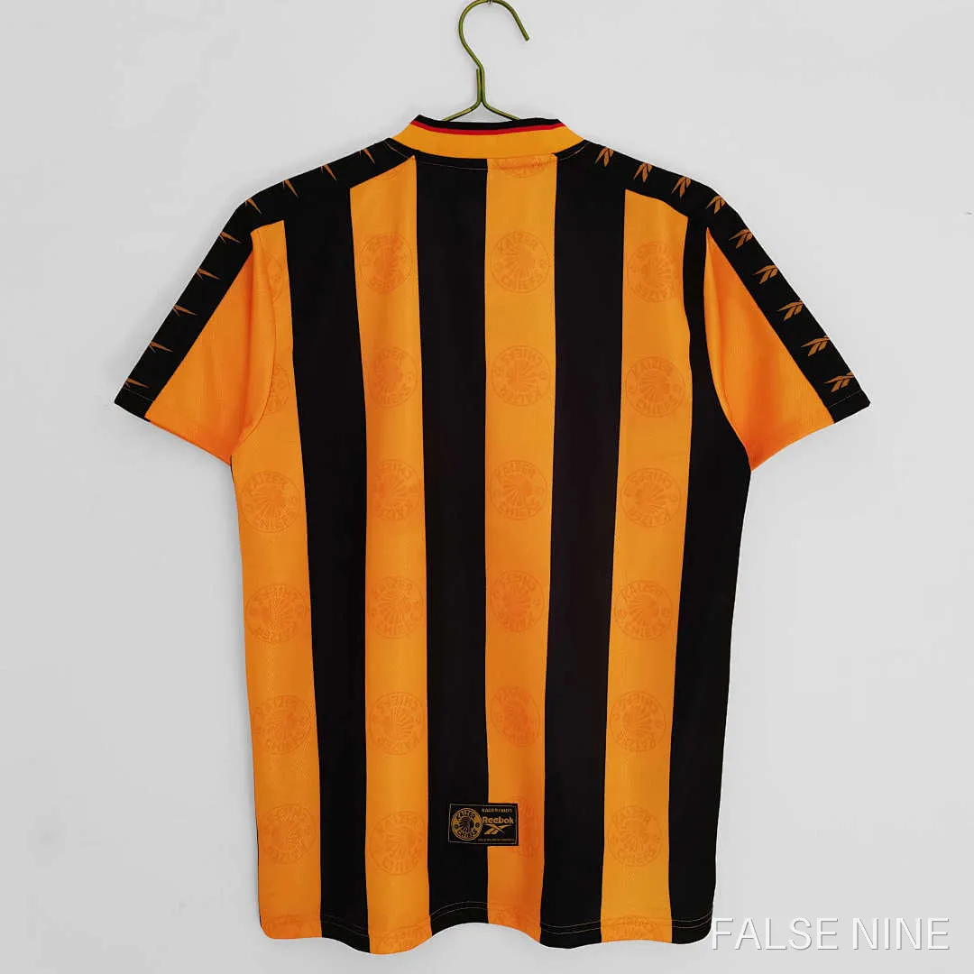 Kaizer Chiefs 1998 Home Shirt (Retro Fan Version), photo 4