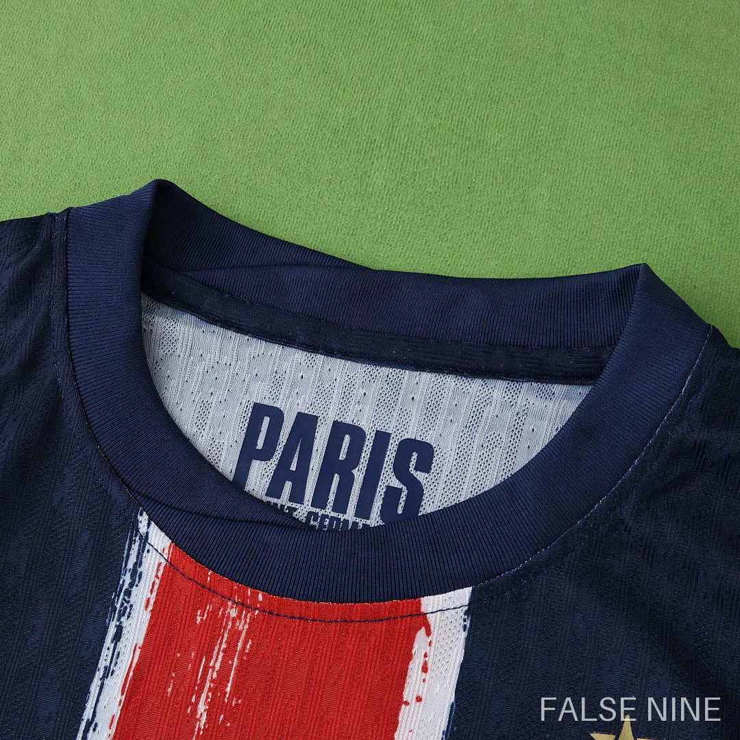 Paris Saint-Germain Home Jersey (Player Version), photo 2