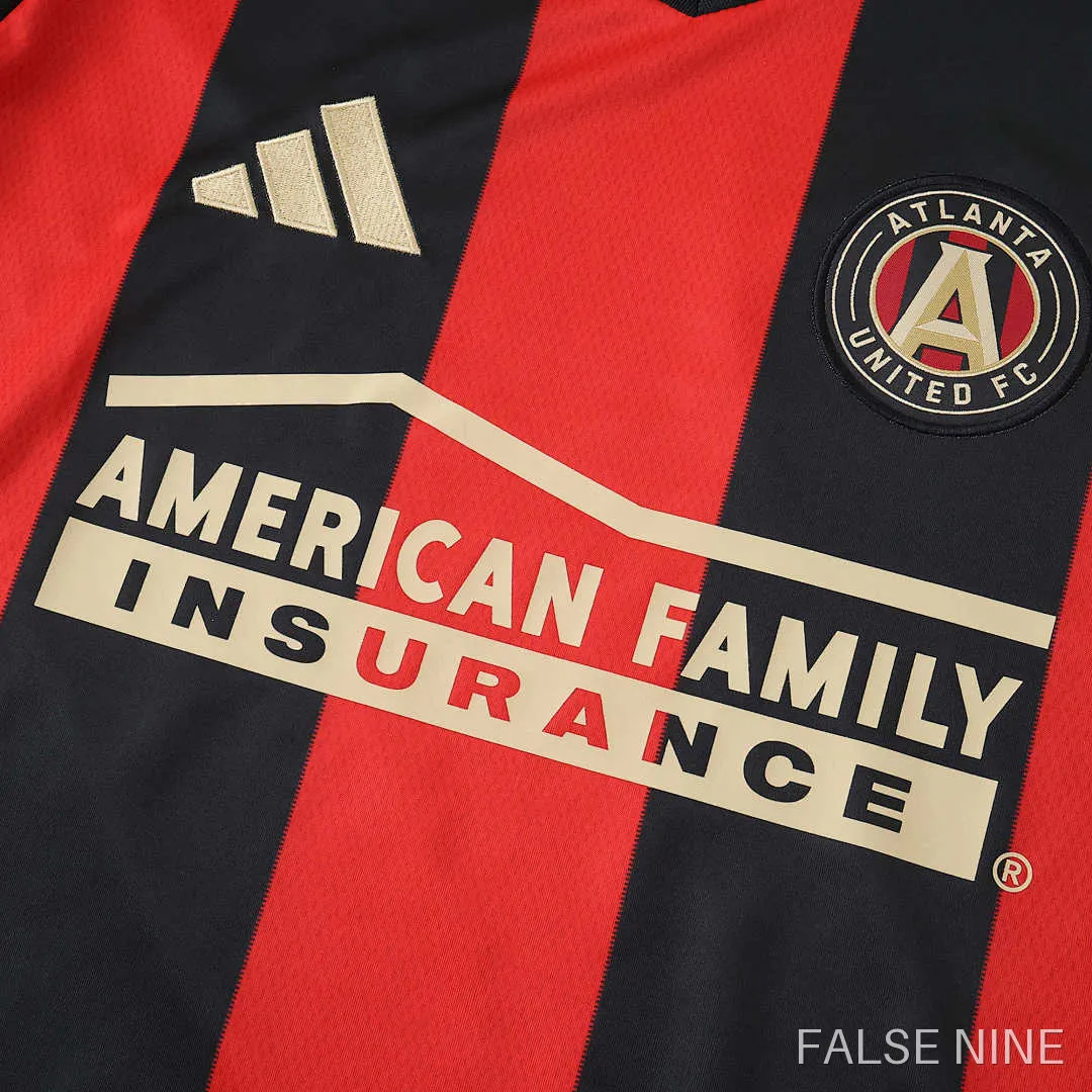 Atlanta United FC 25/26 Home Shirt (Fan Version), photo 8