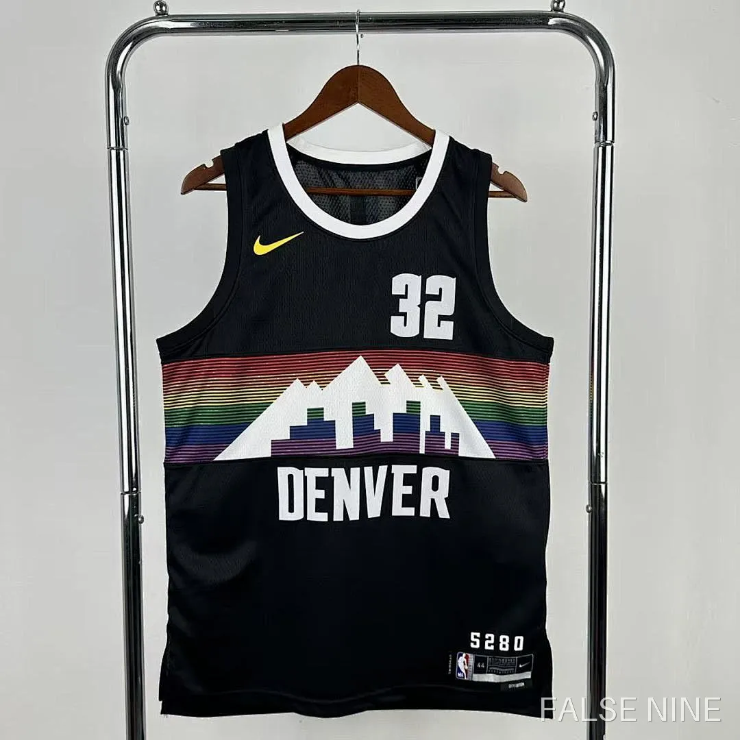 Denver Nuggets 25/26 City Jersey 32, photo 7