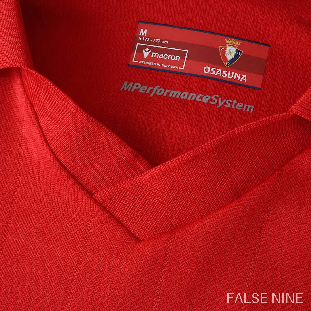CA Osasuna 25/26 Home Shirt (Fan Version), photo 4