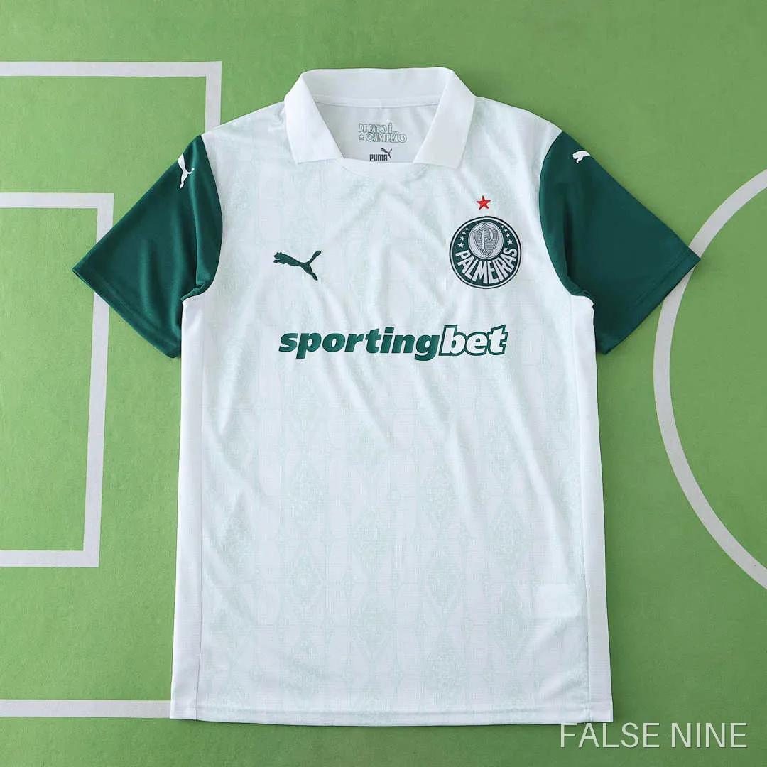 Palmeiras 25/26 Away Shirt (Fan Version), photo 1