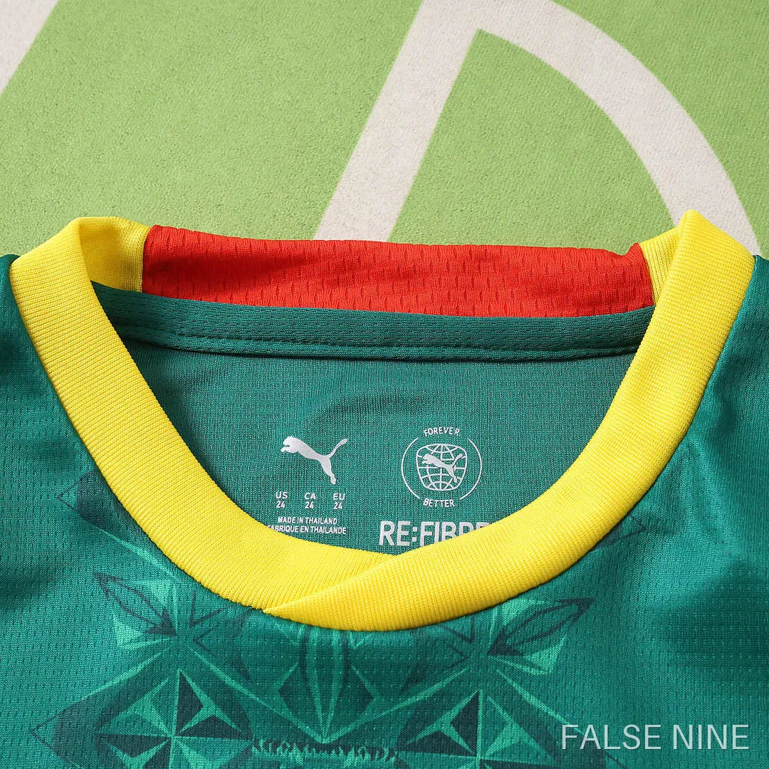 Senegal 2026 Home Kids Kit, photo 21