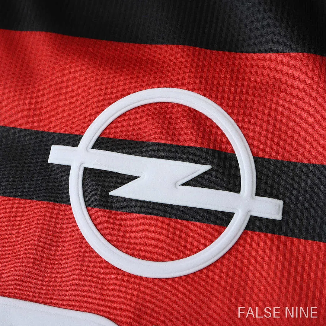 98/99 A.C. Milan third retro Fan version, photo 8