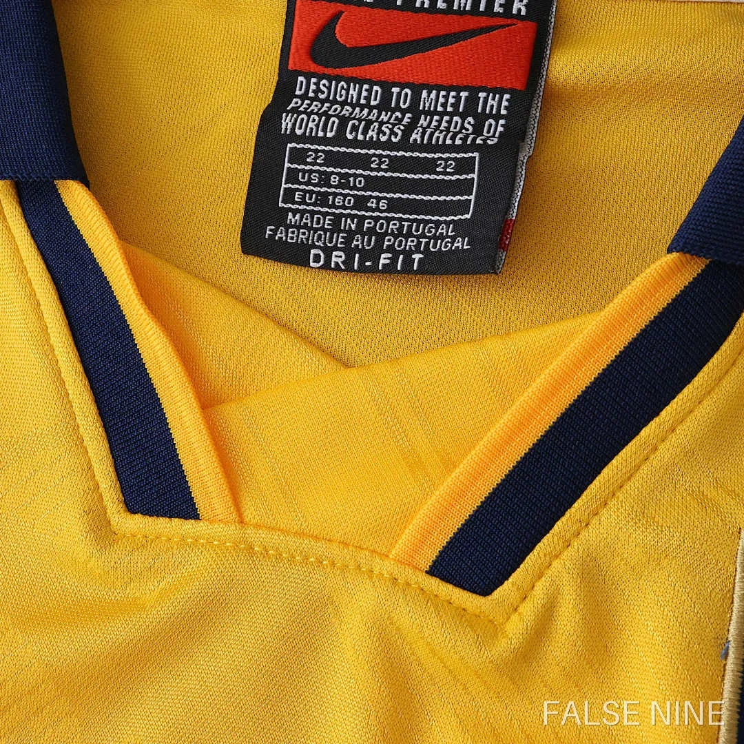 Arsenal 1996-97 Away Kids Retro Shirt, photo 7