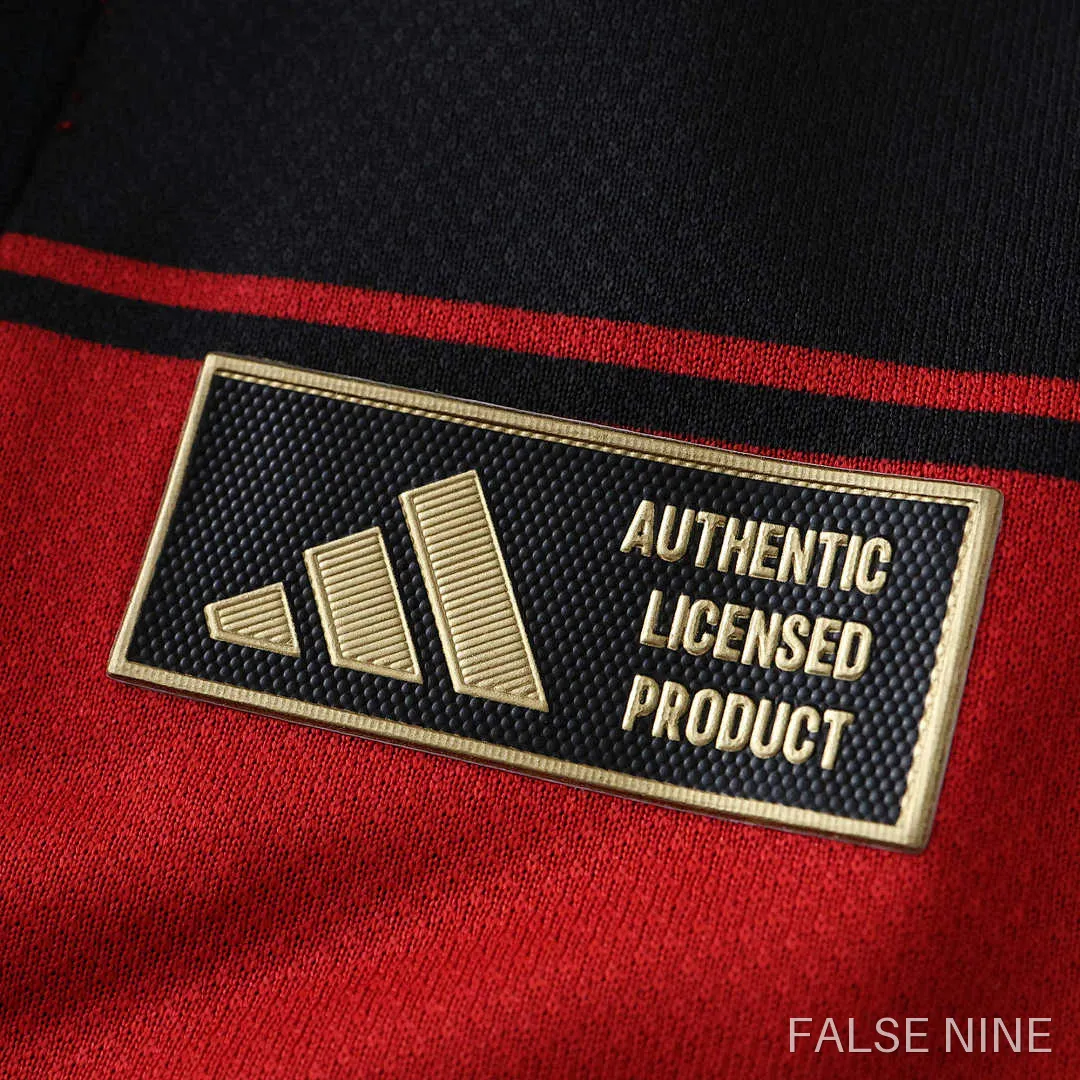 CR Flamengo 25/26 Home Shirt (Player Version), photo 10