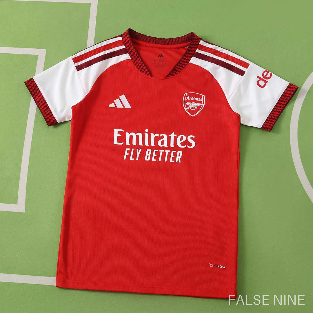 Arsenal 26/27 Home Shirt (Women), photo 1