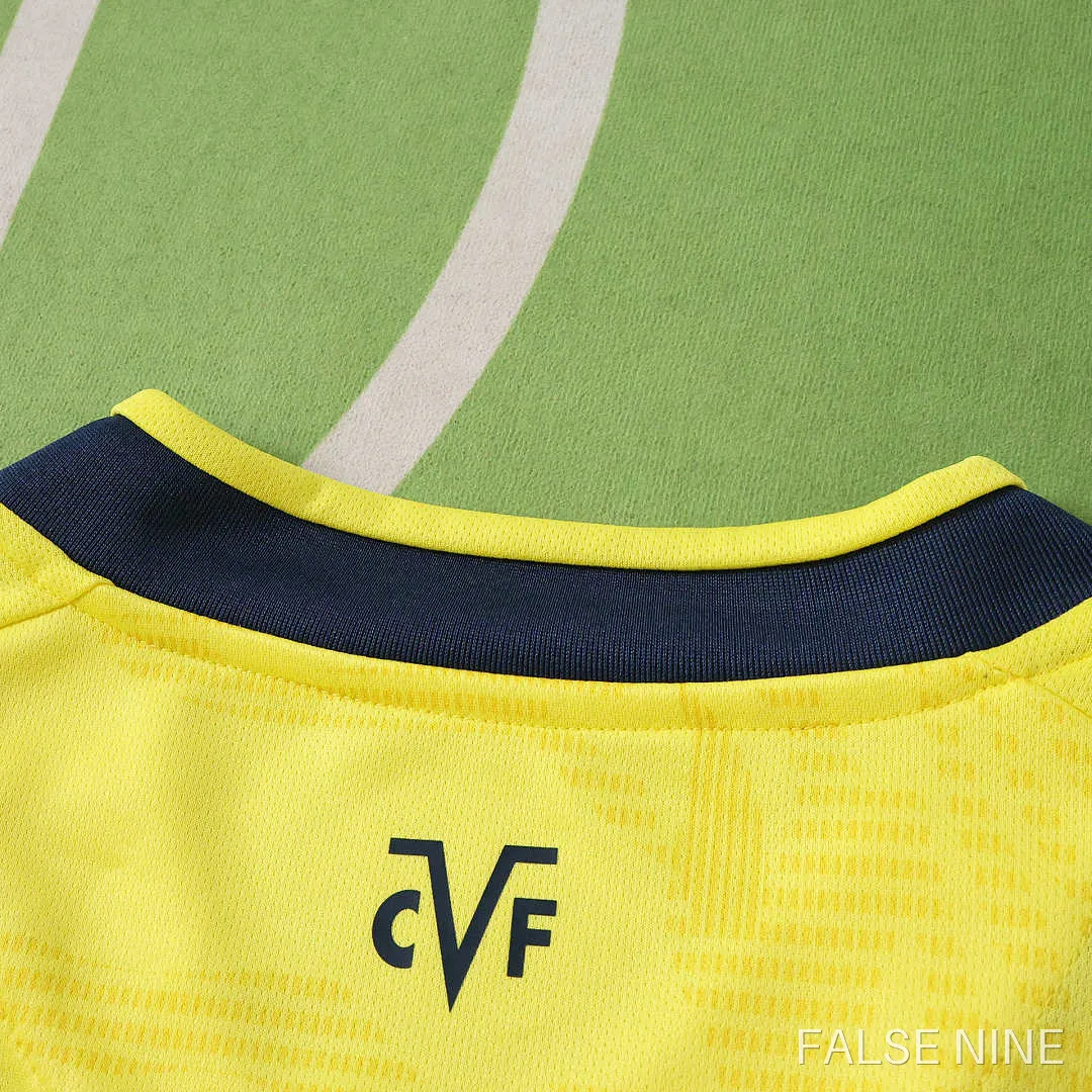 Villarreal CF 26/27 Home Shirt (Fan Version), photo 3