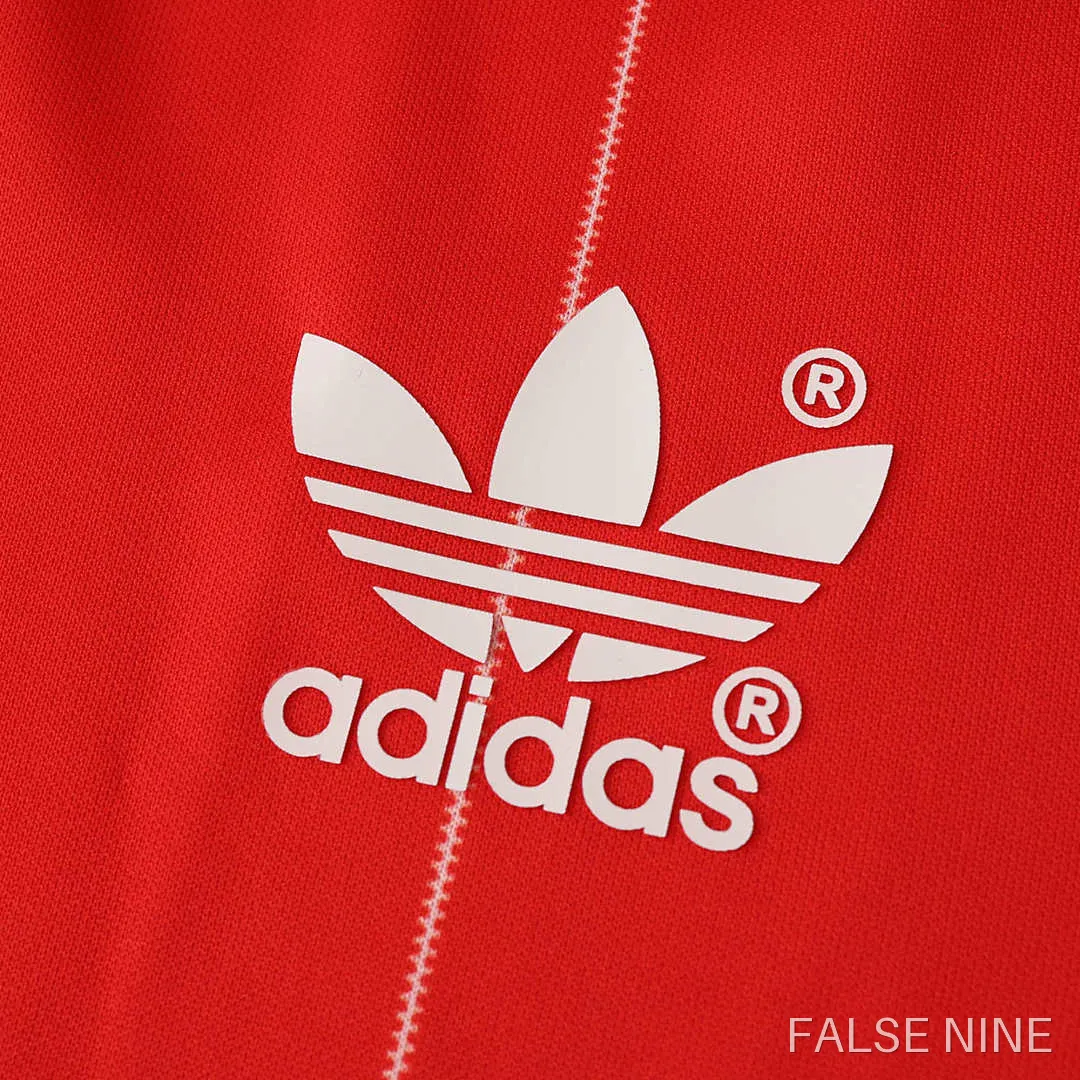 Hamburger SV 1983-84 Away Retro Shirt (Fan Version), photo 6
