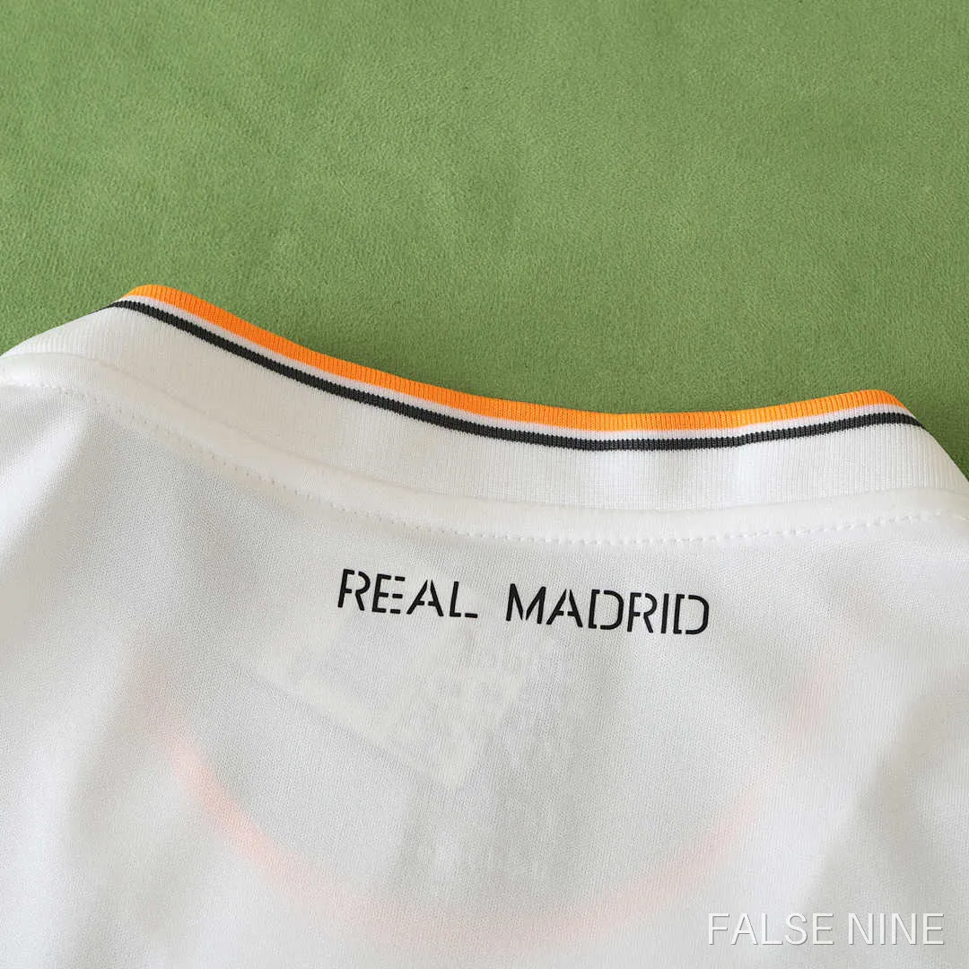 Real Madrid 13/14 Home Long Sleeve Jersey (Fan Version), photo 23