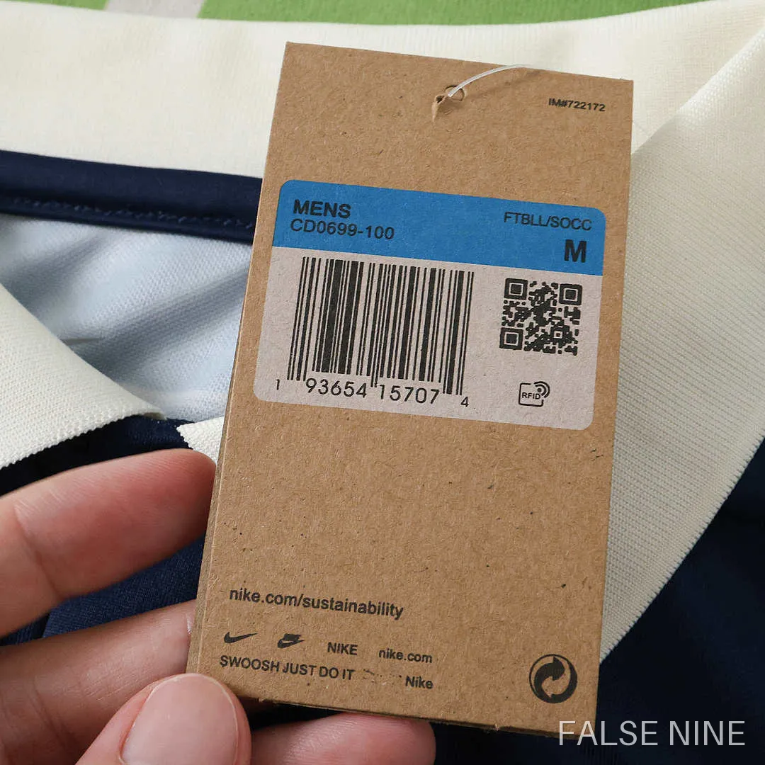 Paris Saint-Germain 26/27 Home Shirt (Fan Version), photo 20