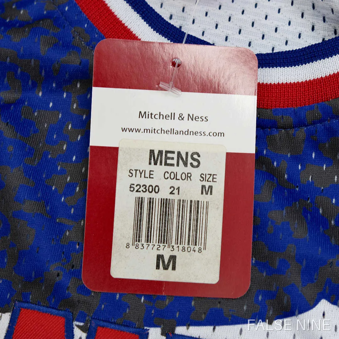 NBA 2003 All Star Game Iverson #3 Jersey, photo 12