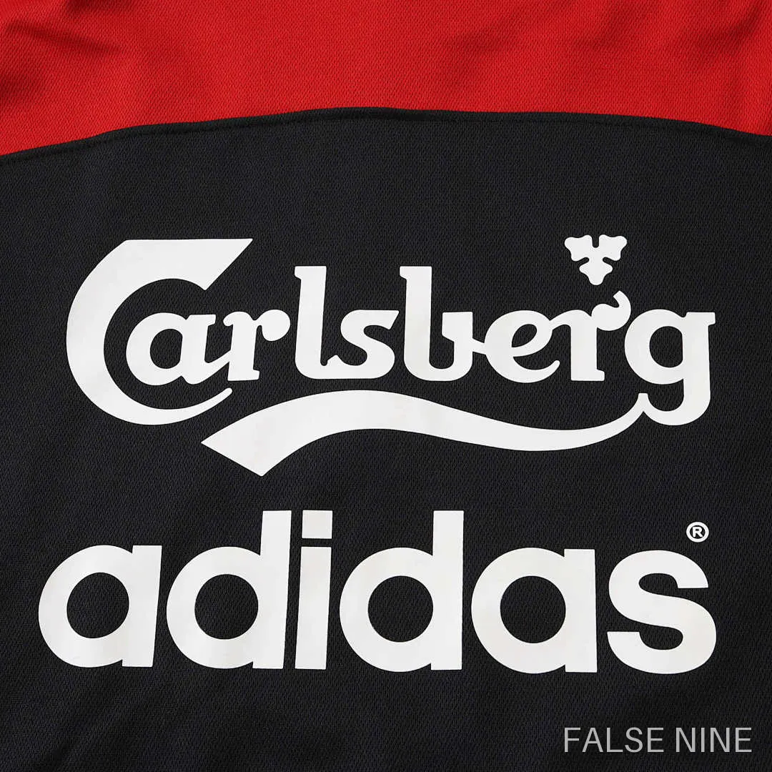 Liverpool 1993-94 Home Long Sleeve Retro Shirt (Fan Version), photo 4