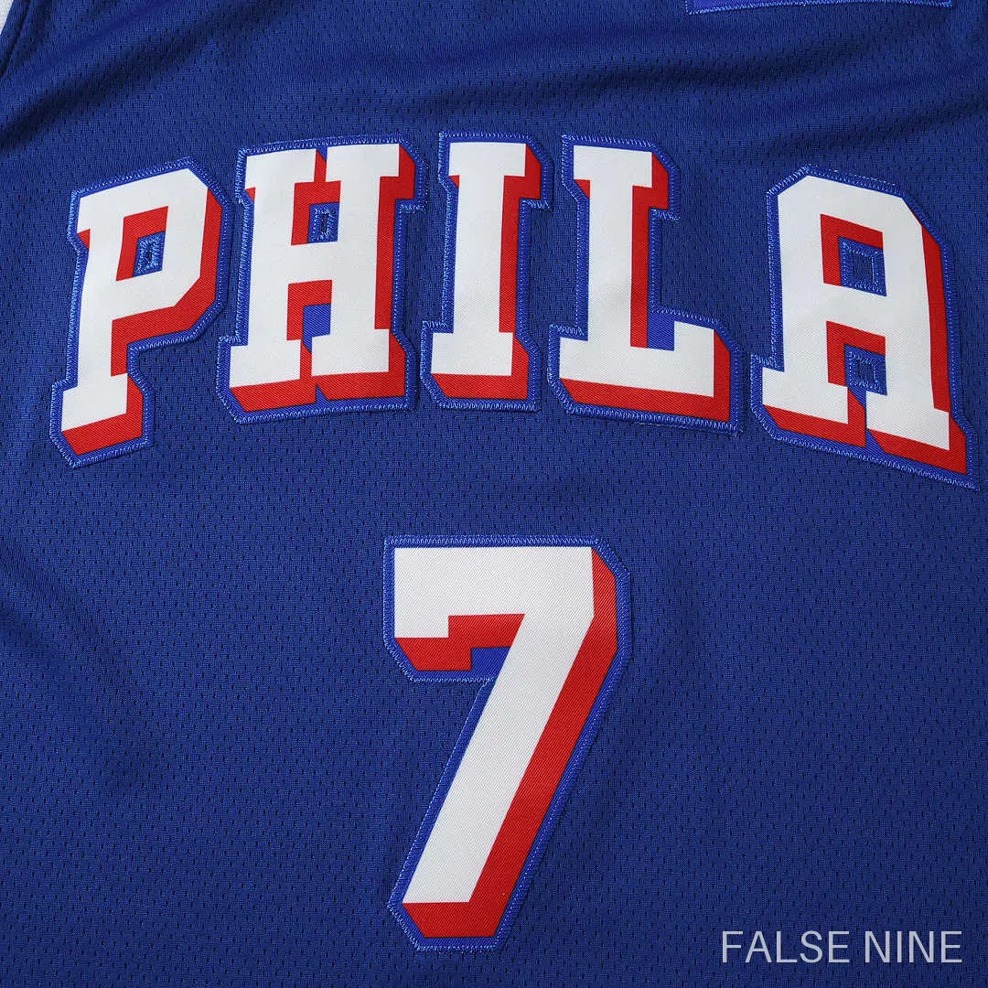 Philadelphia 76ers 2026 Home Jersey, photo 12
