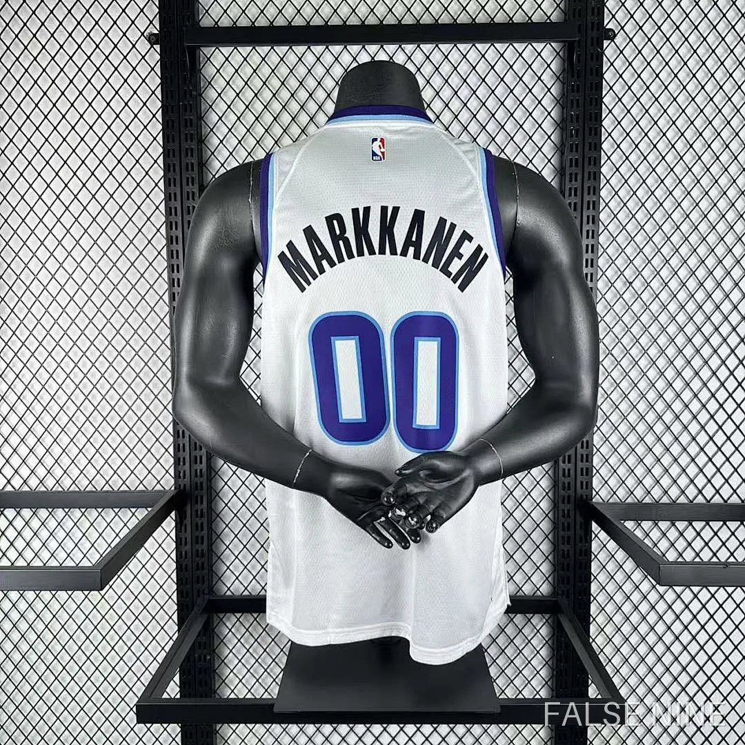 Utah Jazz 25-26 Home Jersey - 00, photo 13