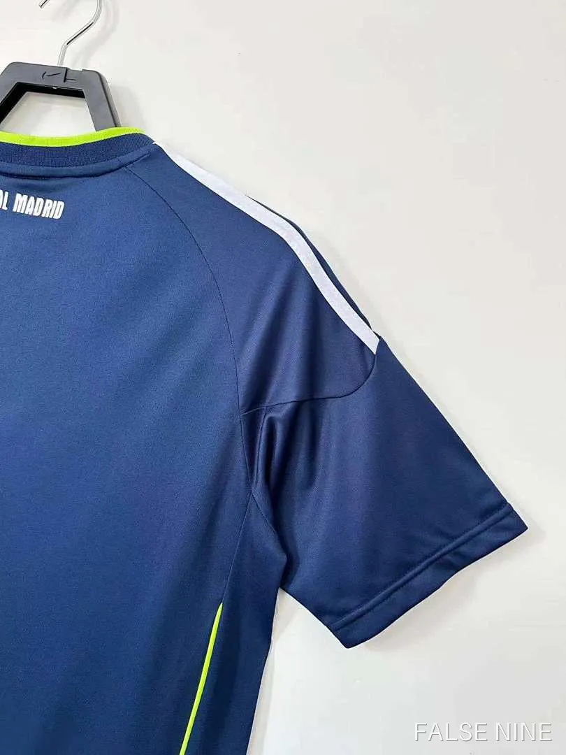 10/11 Real Madrid away retro Fan version, photo 11