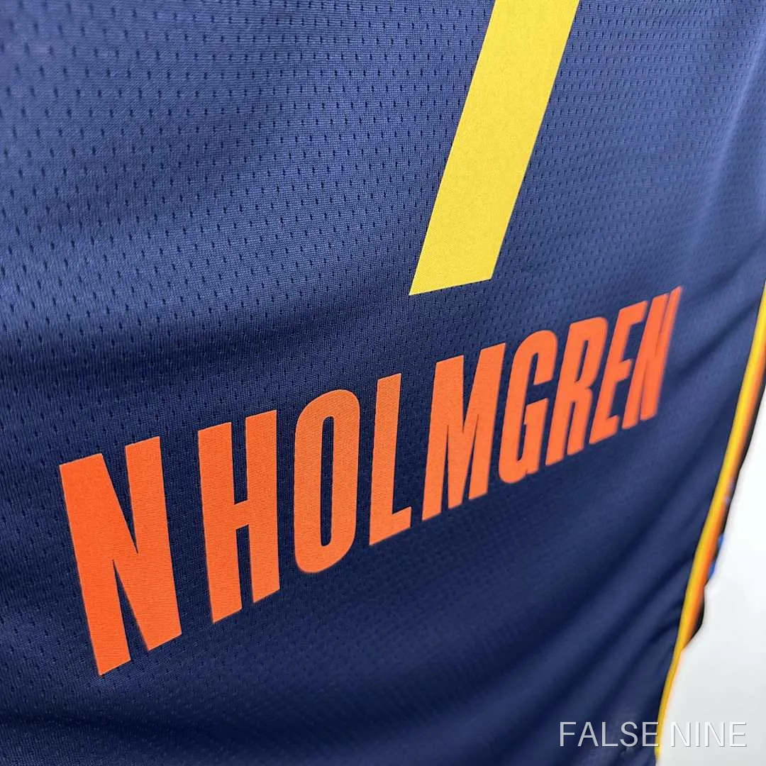 Oklahoma City Thunder 7 Jersey, photo 5