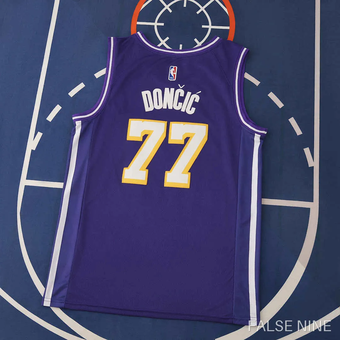 L.A. Lakers 2025-26 Home Jersey, photo 2