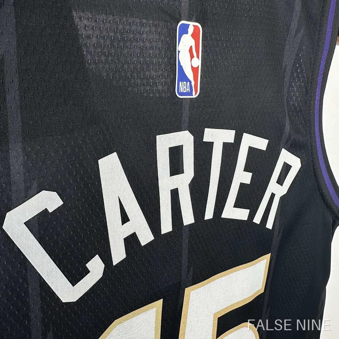 Toronto Raptors 15 Carter Jersey, photo 4