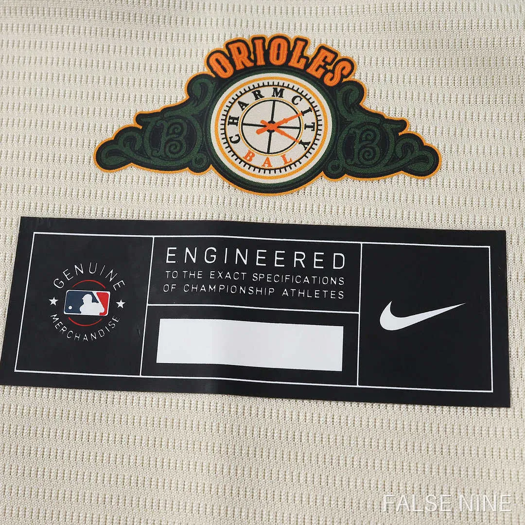 Baltimore Orioles 26/27 Home Jersey (ALOASO), photo 13