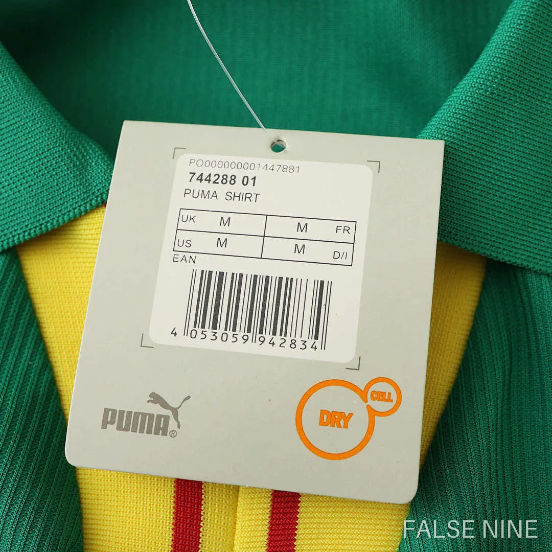 Cameroon 1998 Home Shirt (Fan Version), photo 17