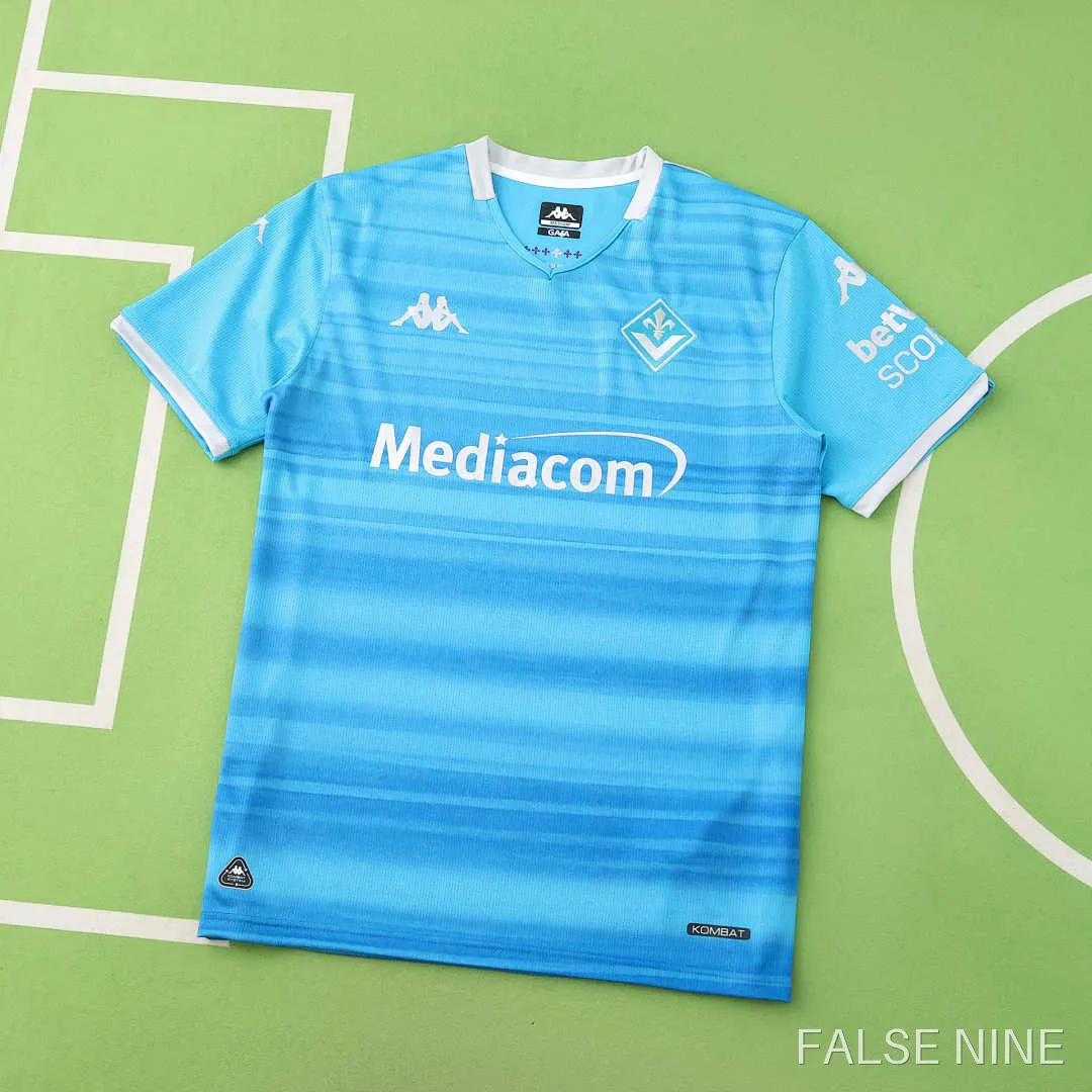 ACF Fiorentina 25/26 Third Shirt (Fan Version), photo 1