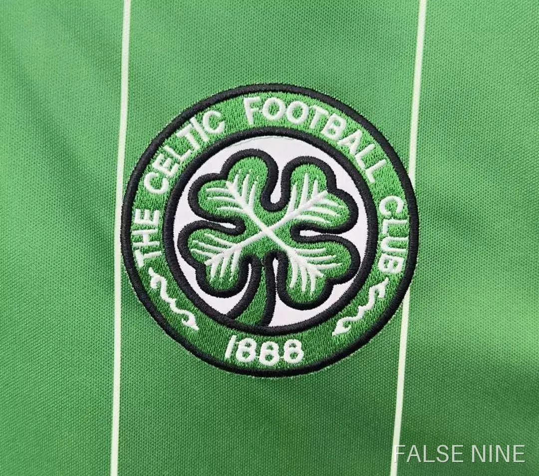 Celtic 1984-86 Home Retro Shirt (Fan Version), photo 3