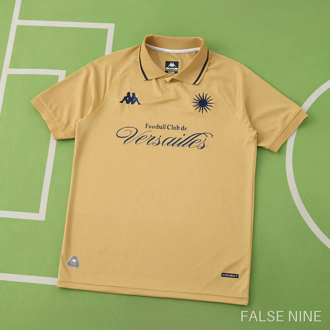 FC Versailles 25/26 Third Shirt (Fan Version), photo 1