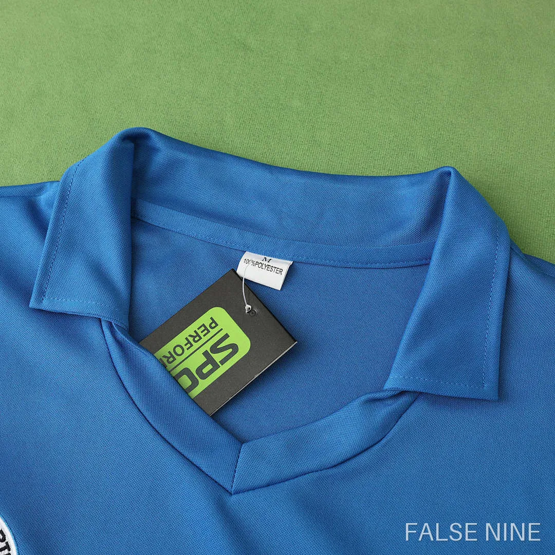 Napoli 1988-89 Home Shirt (Retro Fan Version), photo 2
