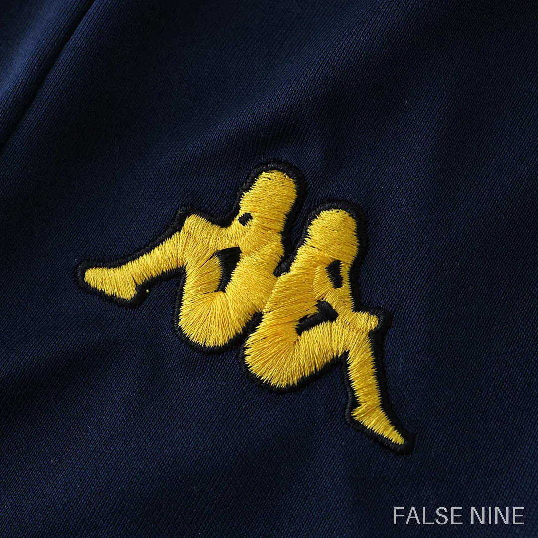00/01 A.S. Roma home retro Kids kit, photo 13