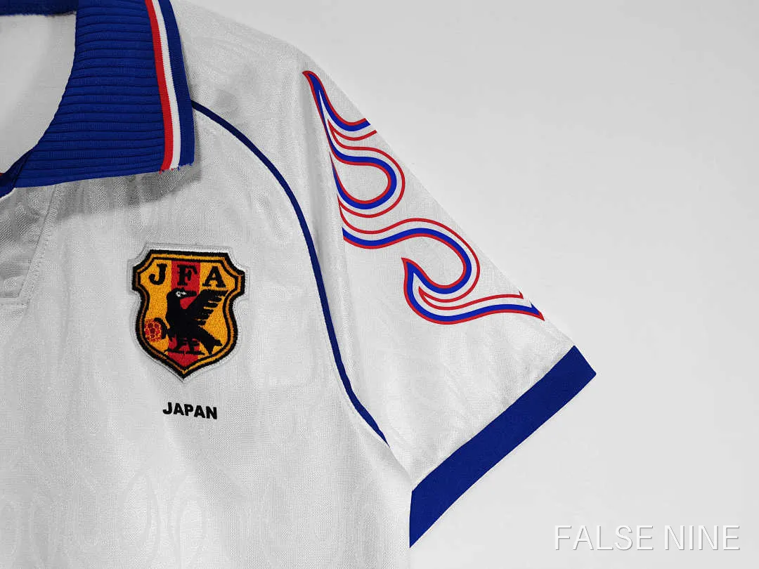 98 season Japan away retro Fan version, photo 13
