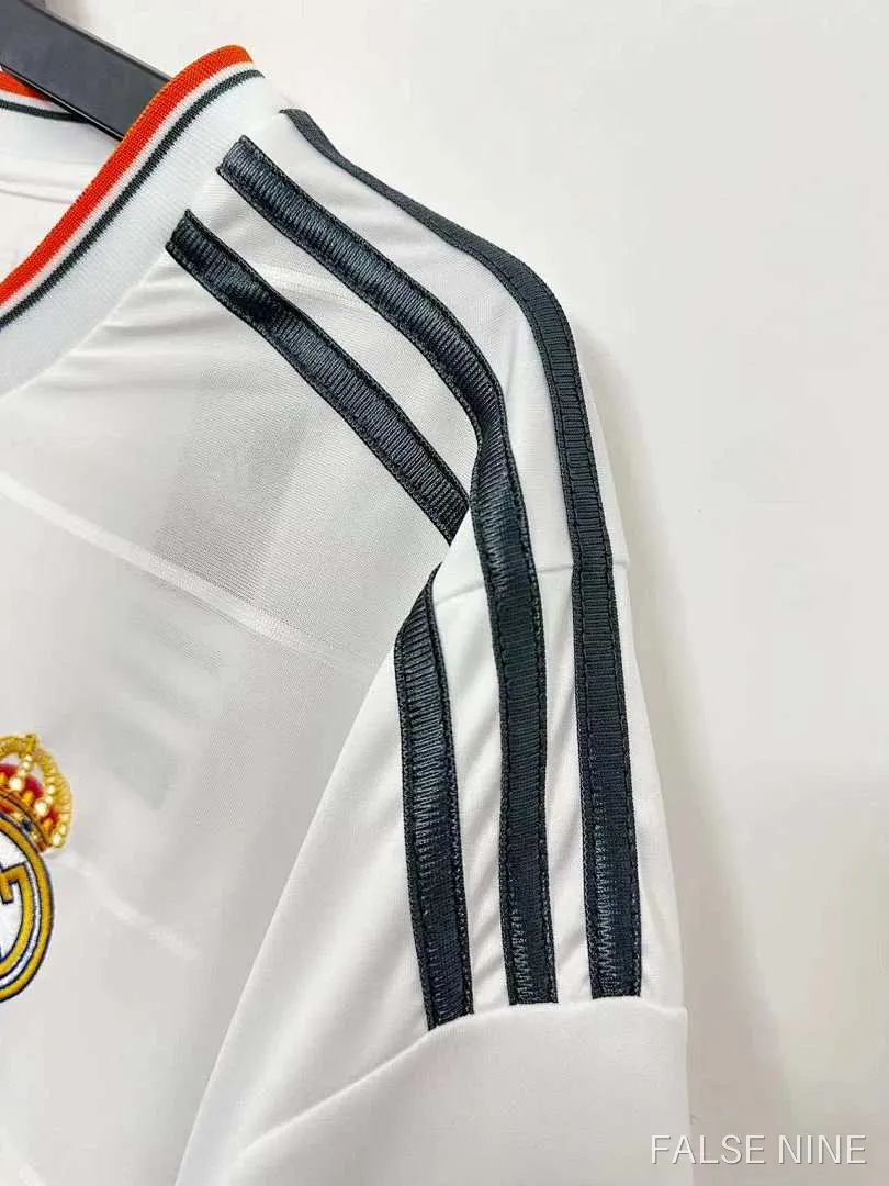 13/14 Real Madrid Home retro Fan version, photo 2